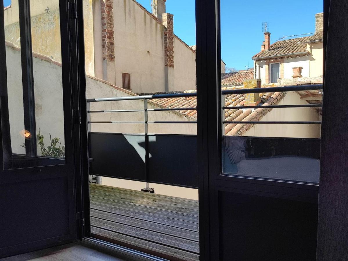 La Bastide De Gabin / Conciergeriedamecarcas Apartment Carcassonne Exterior photo